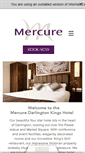 Mobile Screenshot of kingsdarlington.com